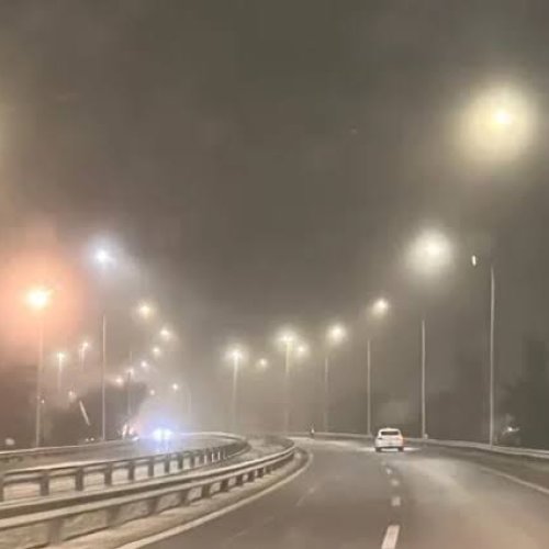 Protección Civil informa un pronóstico de nevadas, viento blanco y Zonda para San Juan