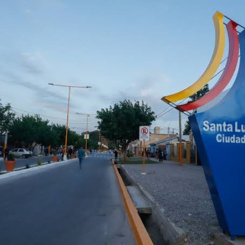 Santa Lucía acerca servicios municipales a vecinos de Los Troperos