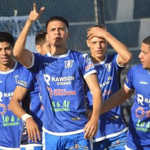 Unión en la cima: derrotó a Zondina y lidera en solitario