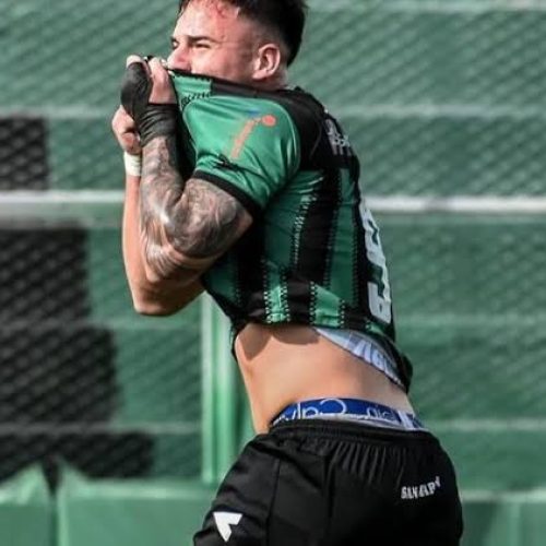 Santiago Barrera vuelve a tener su oportunidad: Romagnoli lo citó al plantel profesional