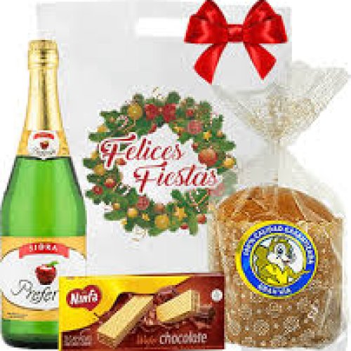 Entrega de canastas navideñas 2025