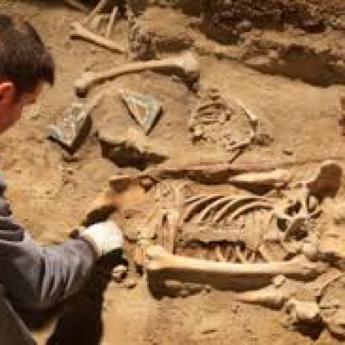 Hallazgo en Marayes: identifican restos óseos de cinco personas, incluidas dos adolescentes