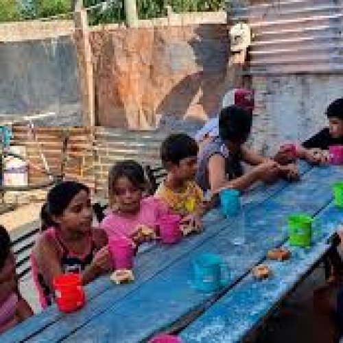 En 9 de Julio, 25 de Mayo y San Martin no quedo ningún merendero funcionando