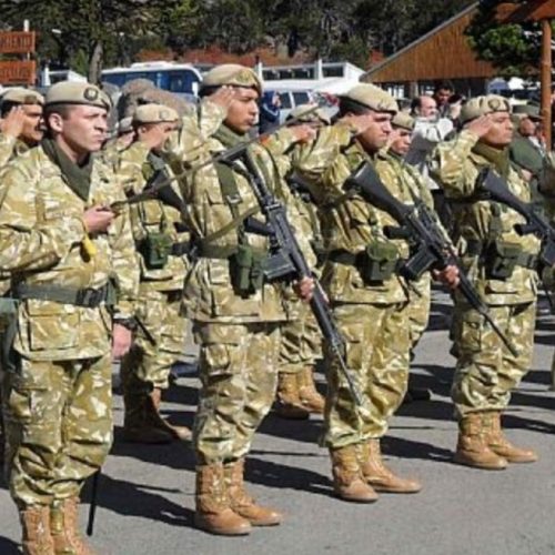 Cómo será el nuevo Servicio Militar Voluntario, los detalles