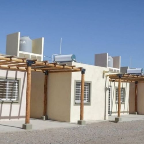 El IPV sorteará nuevamente casas que estén desocupadas 