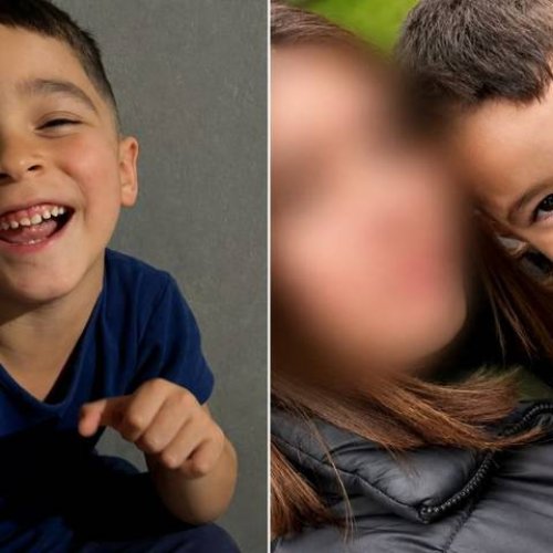 Crimen de Izan Aguirre: trasladaron a la cárcel a su madre acusada