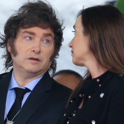 “Un jubilado no puede esperar y una discapacitada, menos” Victoria Villaroel volvió a demostrarle a Milei que ya no hay piel