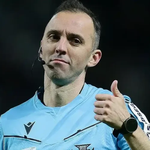 Confirmado el árbitro para Argentina-Suiza