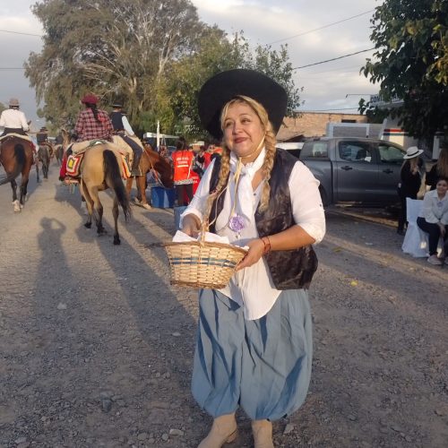 “Liliana Allende en Noticias ya”