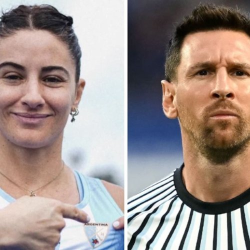 Granatto aclaró sus dichos sobre Messi tras la polémica