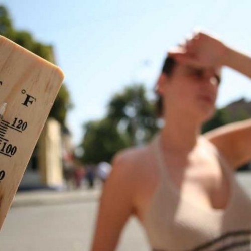 Altas temperaturas marcan el cierre de la semana en San Juan