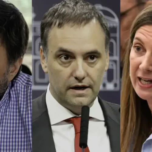 Encuesta en CABA: Santoro lidera la intención de voto y se consolida la pelea entre Adorni y Lospennato por el segundo lugar