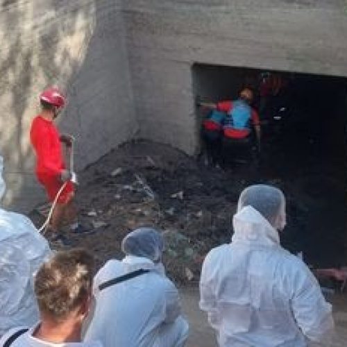 Se conocieron los detalles de la autopsia del nene que cayó en el canal