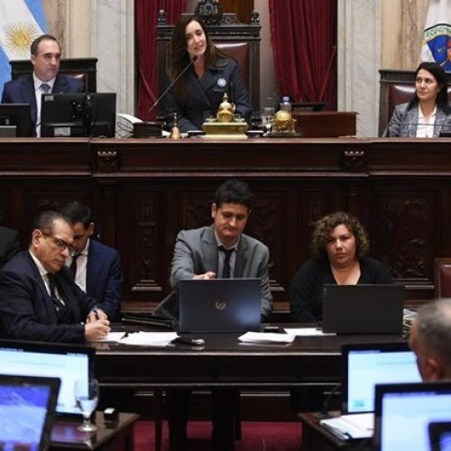 El Senado convirtió en ley el nuevo Régimen Penal Juvenil y baja la edad de imputabilidad a 14 años