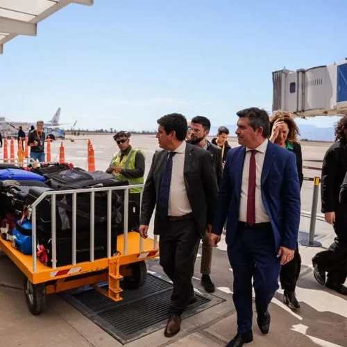 Flyboni realizó su vuelo inaugural a San Juan