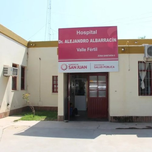 Valle Fértil: Detectaron unos 100 casos de rotavirus