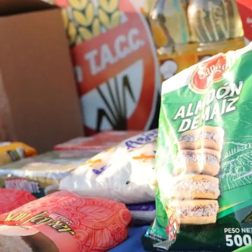Se viene una nueva entrega de módulos alimentarios para personas con celiaquía