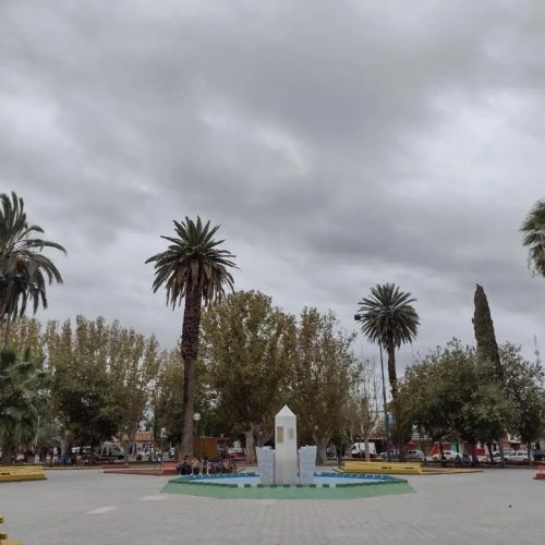 Lunes feriado: nublado y fresco