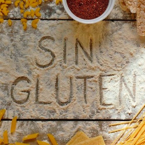 Charla Vivir Sin Gluten en Santa Lucía