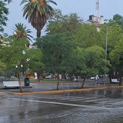Sigue la probabilidad de lluvias para este domingo