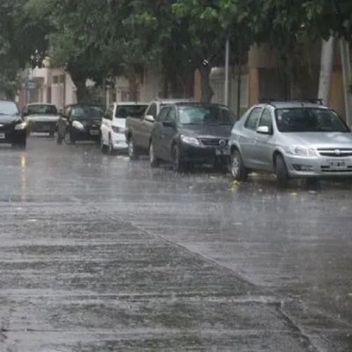 Jueves con tiempo inestable: se esperan tormentas y fuertes vientos en San Juan