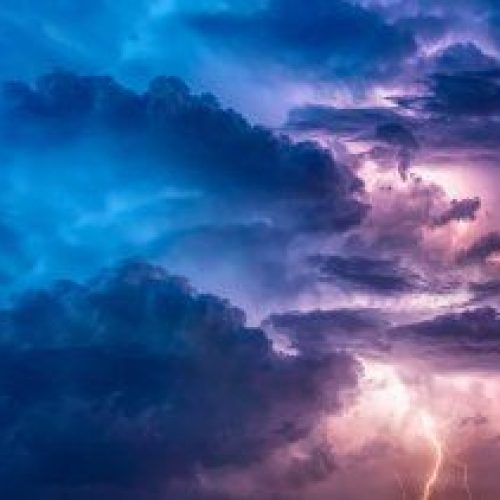 Alerta por posible caída de granizo