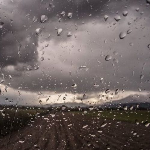 “Alerta viene lluvia”
