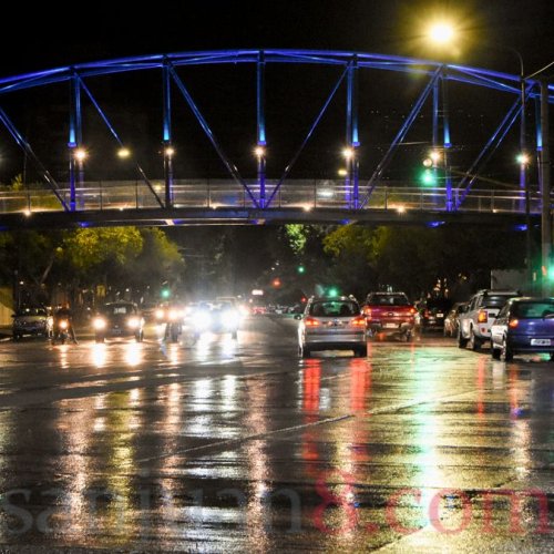 Alerta por tormentas en la provincia