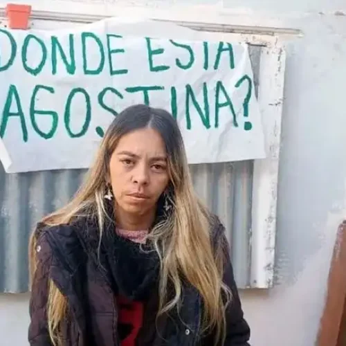La mamá de Agostina sigue internada y aún no sabe la noticia