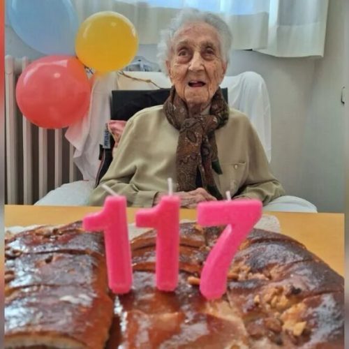 Falleció la mujer más longeva del mundo: “Quiero que la muerte me encuentre sonriendo y libre”