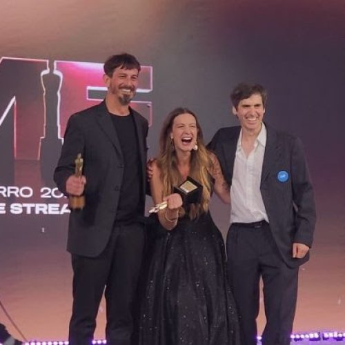 El Conicet ganó el Oro en los Martín Fierro de Streaming 2025