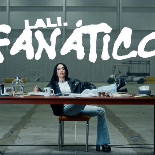 Lali lanzó su nuevo tema “Fanático”¿con indirectas para Javier Milei?