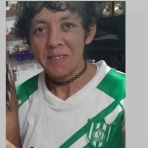 Encontraron a la mujer que era buscada en San Juan