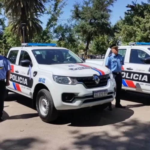 Salió por unas horas y delincuentes desvalijaron su casa en Rivadavia