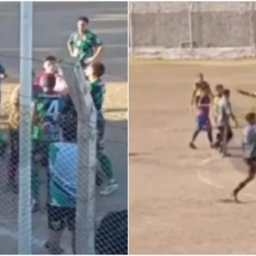 Incidentes y daños marcaron la fecha del fútbol sanjuanino