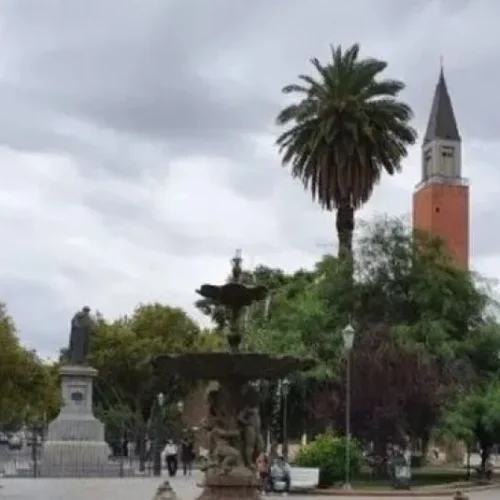 Sábado nublado en San Juan