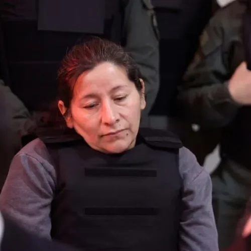 Laudelina Peña pidió perdón por mentir y apuntó contra otros imputados en el juicio por Loan