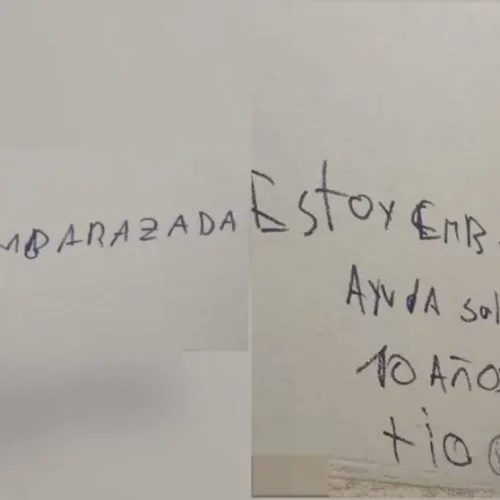 La Justicia investiga pintadas en una escuela de Rawson por un mensaje sobre una menor