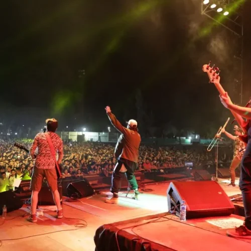 El festejo central por el Día de la Primavera vuelve al Parque de Mayo