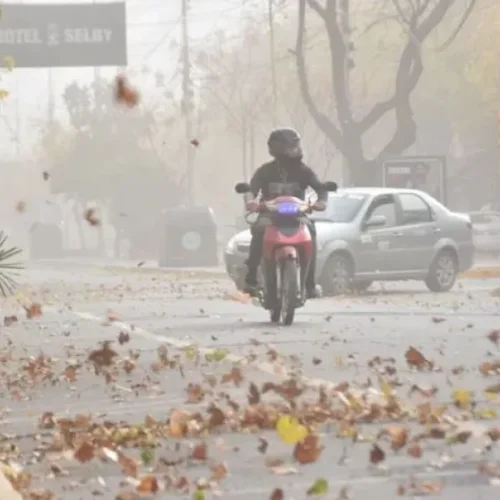 Este jueves no habrá clases por el alerta de viento