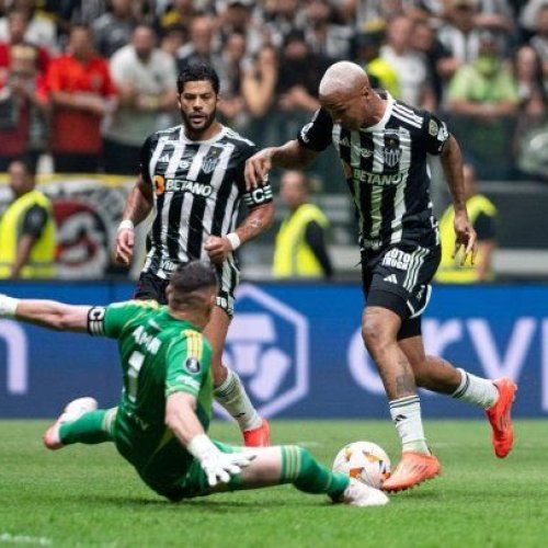 River perdió 3-0 ante Atlético Mineiro