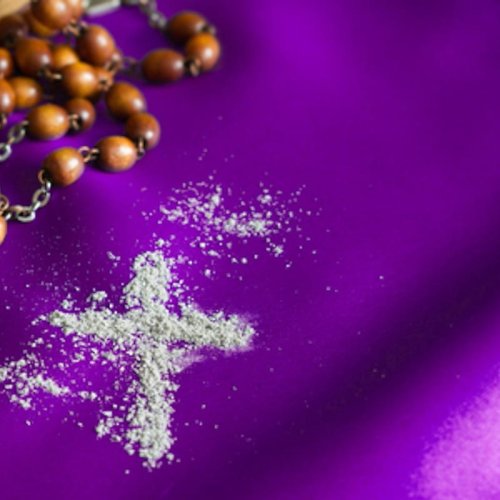 Miércoles de Ceniza en 9 de Julio: la Parroquia Nuestra Señora del Rosario inicia el camino hacia la Cuaresma