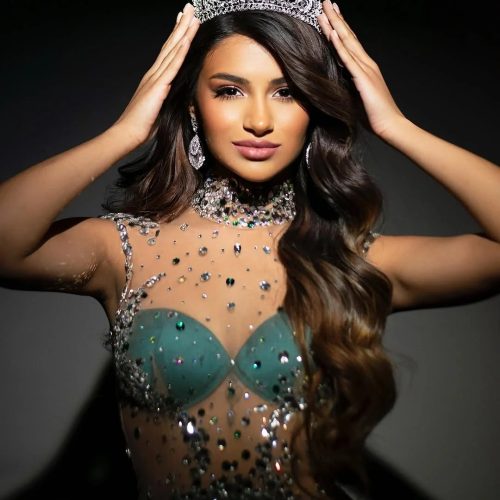 San Luis se quedó con miss Argentina