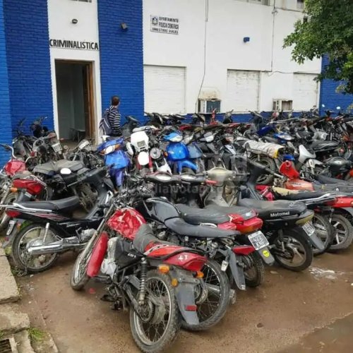 Durante 2025 recuperaron 253 vehículos robados en San Juan
