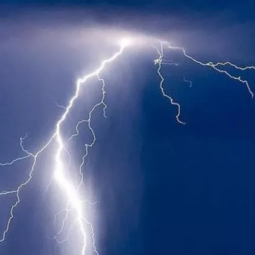 Alerta por tormentas para este viernes y sábado