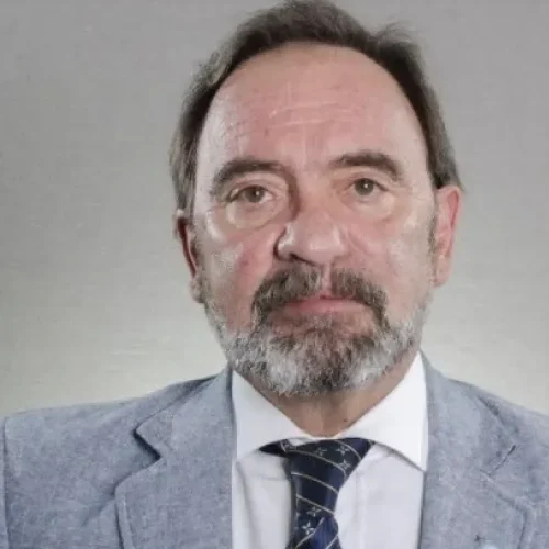 Falleció Gustavo Almirón, juez de Familia de San Juan