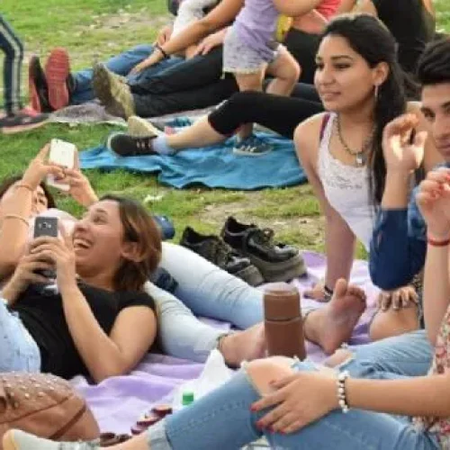 Se viene la fiesta de la primavera en Ullum
