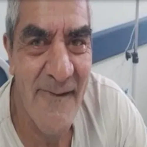 Juan de Dios Valdez, el abuelo desaparecido en Albardón, murió por hipotermia