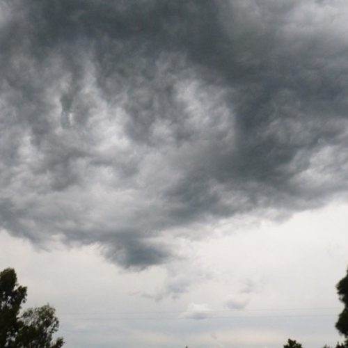 Clima en San Juan: esperan fuertes tormentas para esta noche