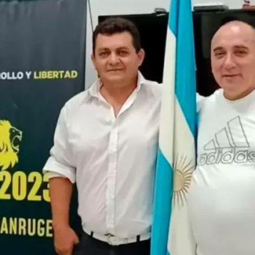 Detuvieron al Gringo Olivares por denuncia contra la integridad sexual de una menor